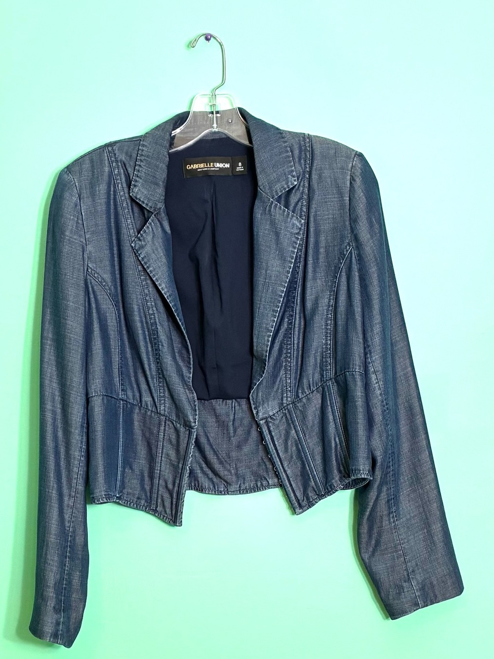 Gabrielle Union Jacket for Women - Picture 15 of 16